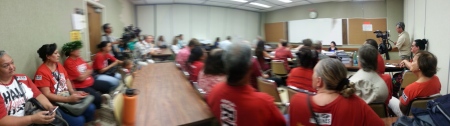 Defend Kahuku - 2017 DLNR contested case hearing